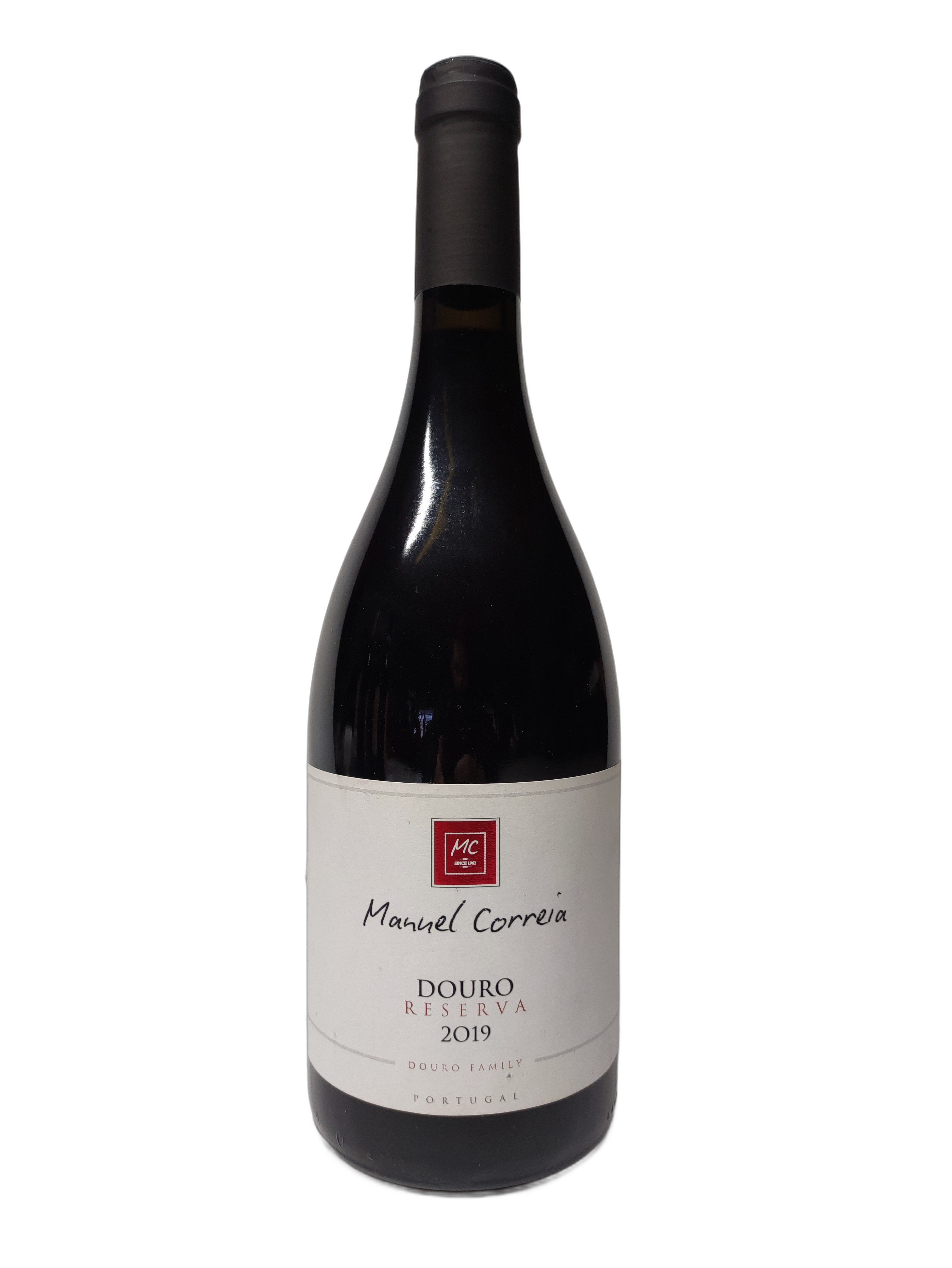 Manuel Correia Reserva