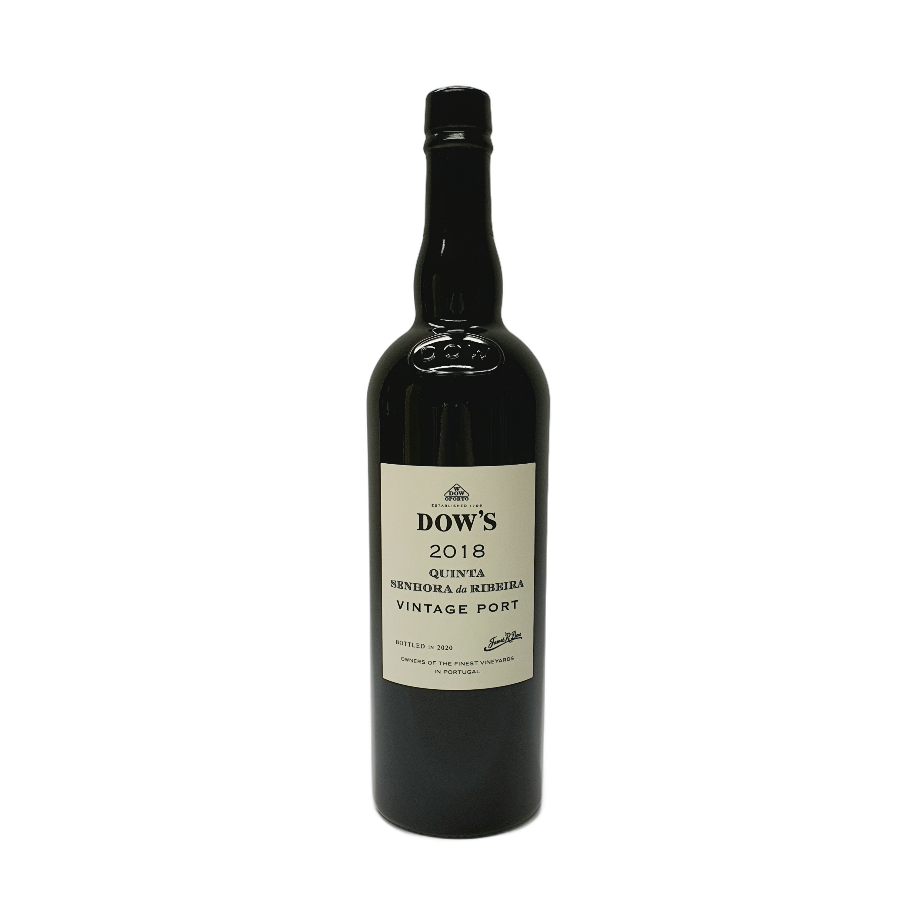 Dows Quinta da Senhora da Ribeira Vintage 2018