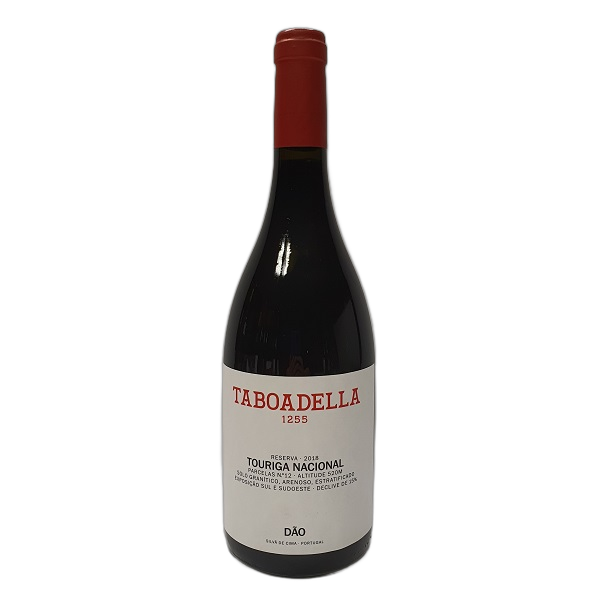 Quinta Taboadella Touriga Nacional