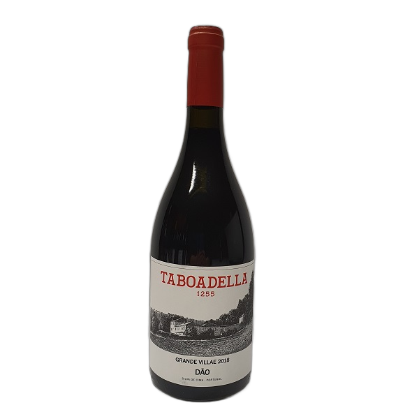 Quinta Taboadella Grande Villae