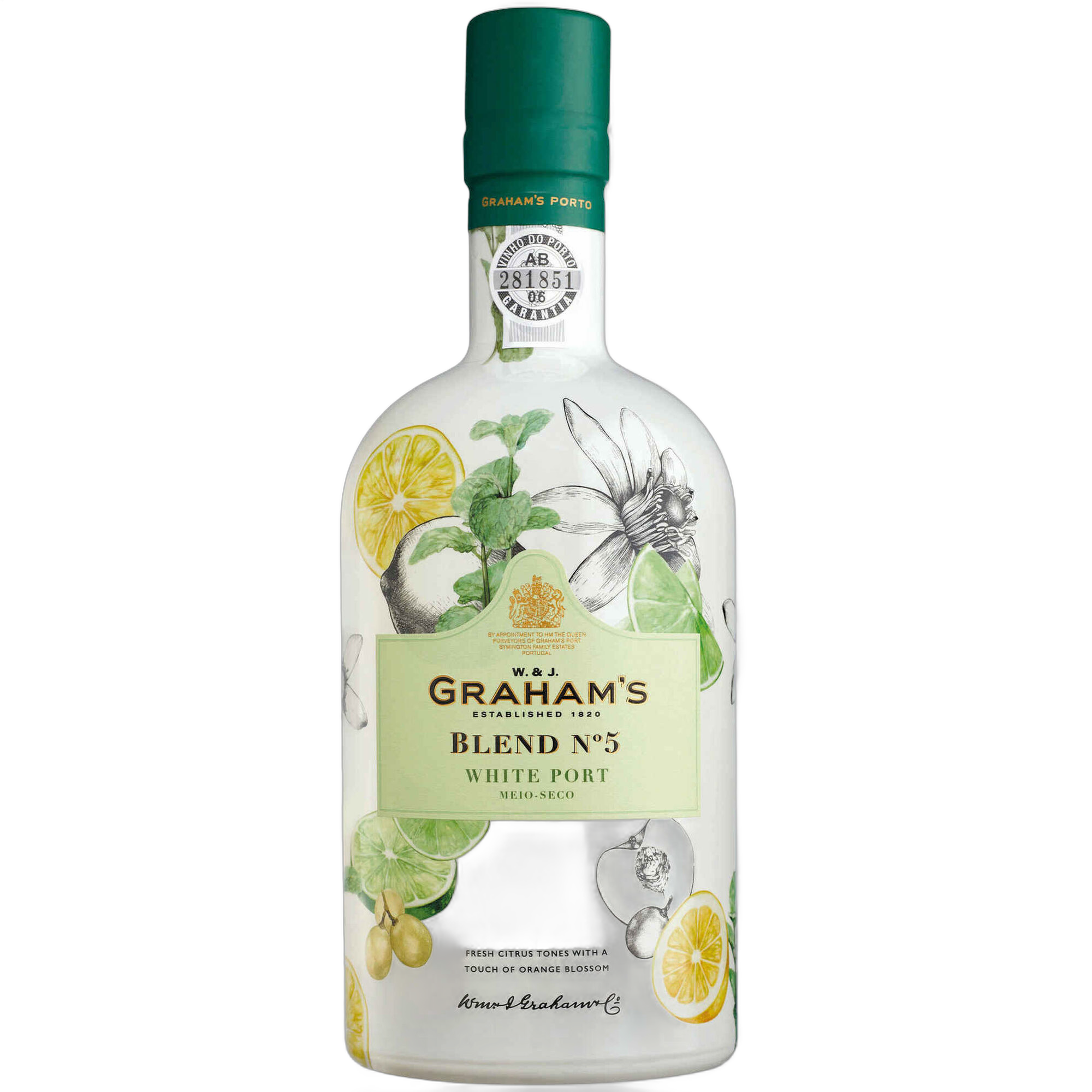 Graham's Blend Nº5