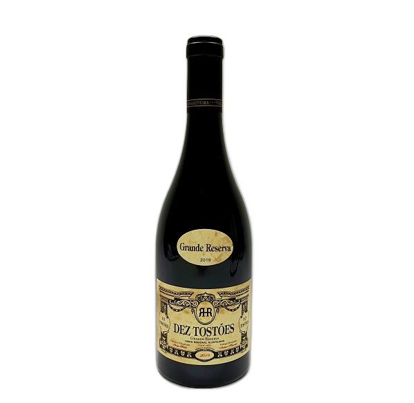 Dez Tostões Grande Reserva