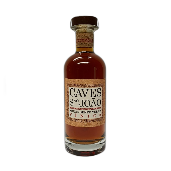 Aguardente Caves São João Vínica Velha