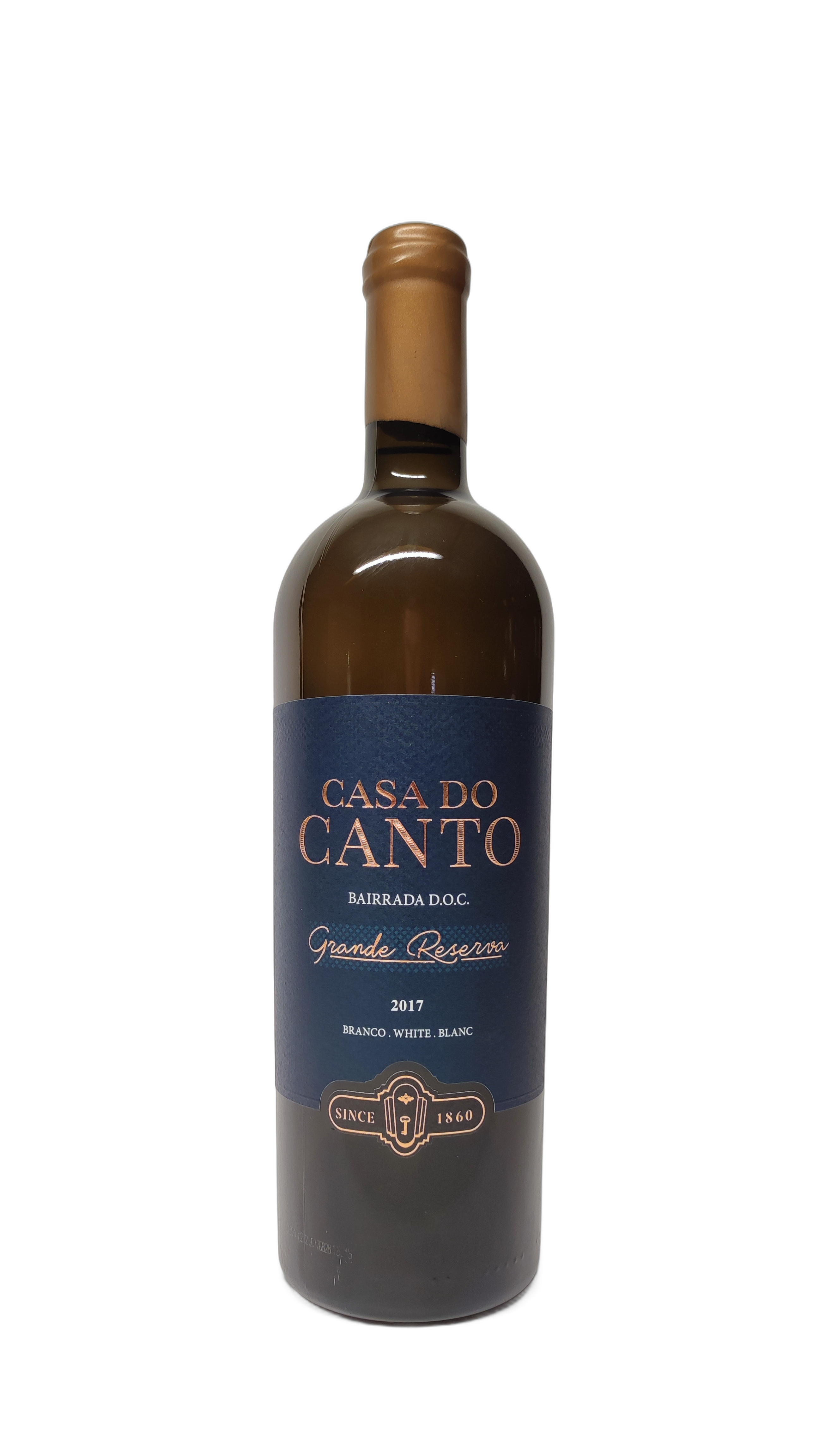 Casa do Canto Grande Reserva
