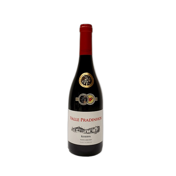 Valle Pradinhos Reserva
