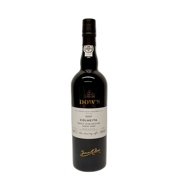 Porto Dows Colheita 2007