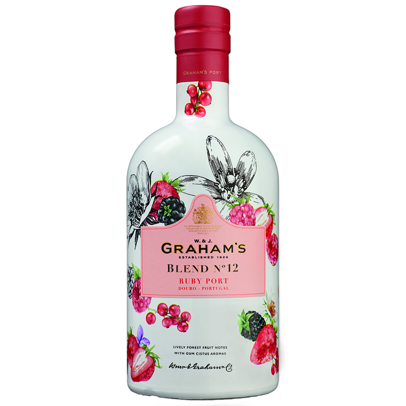Graham's Blend Nº12