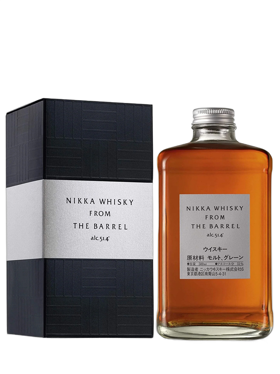 Whisky Nikka The Barrel
