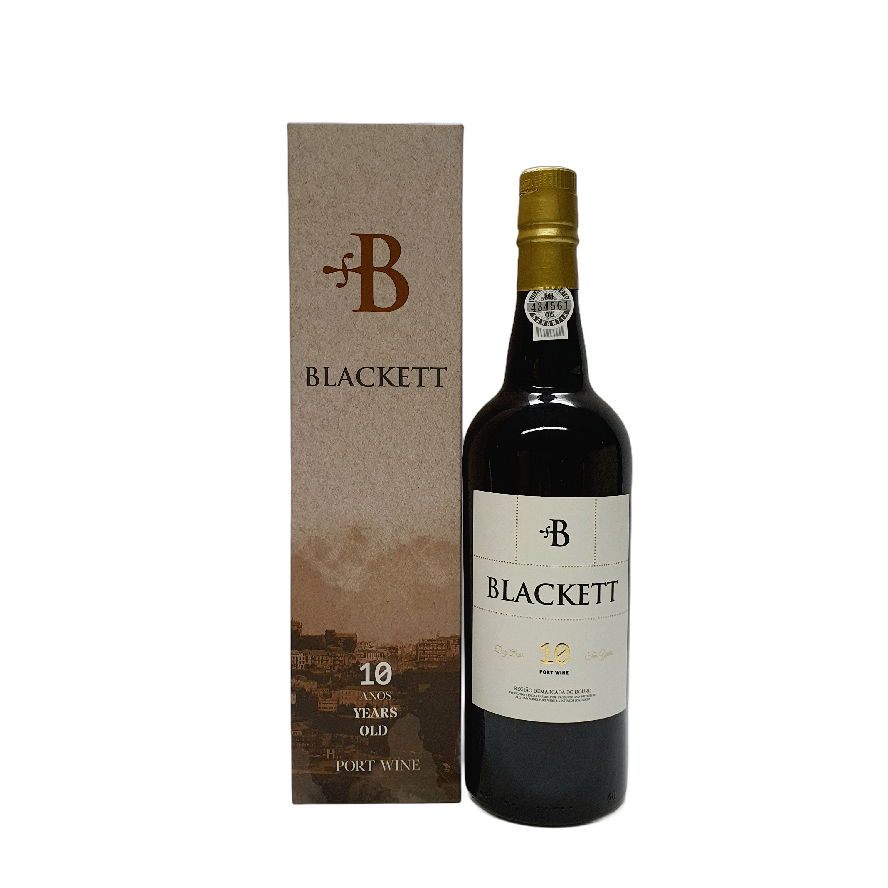 Blacket 10 Anos