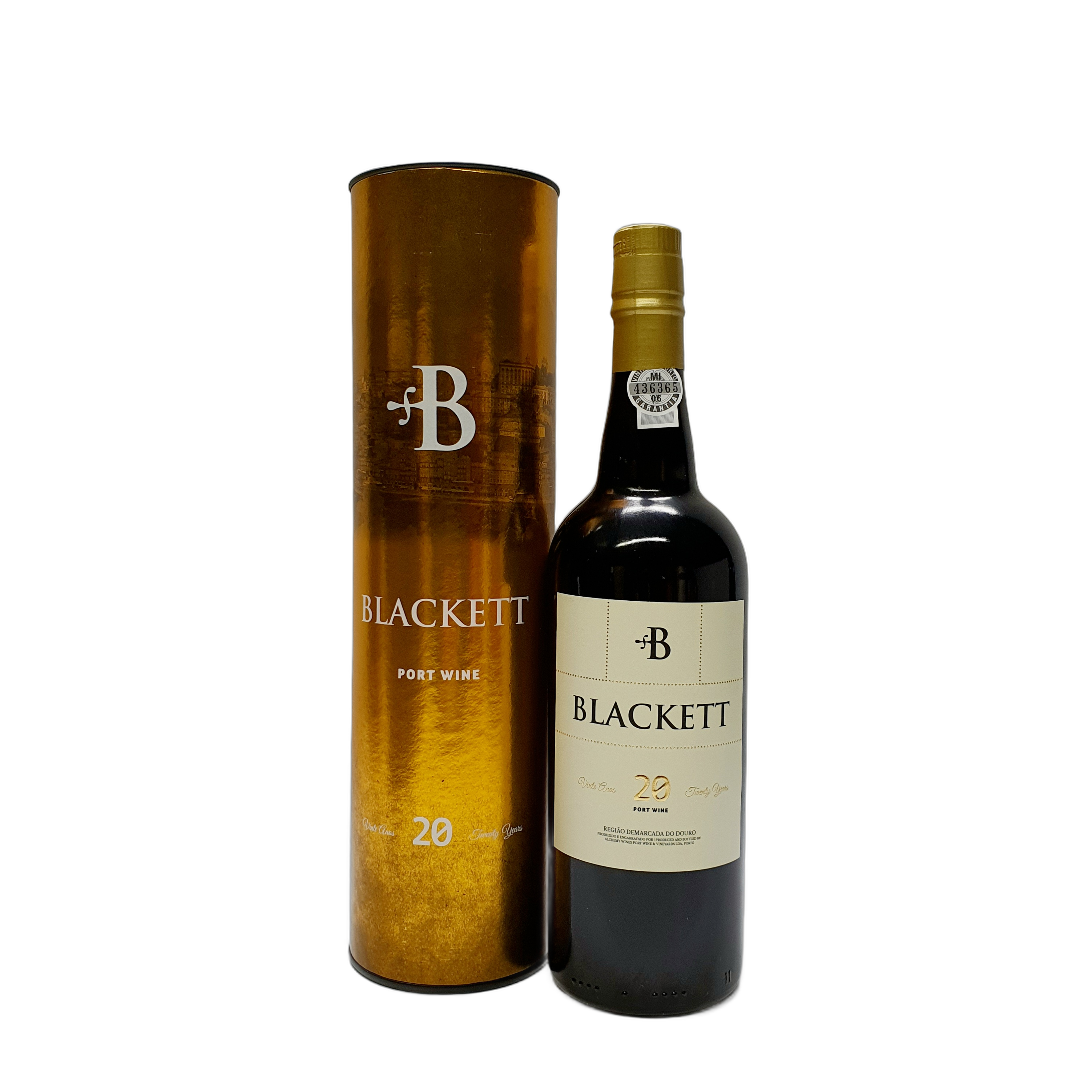 Blacket 20 Anos