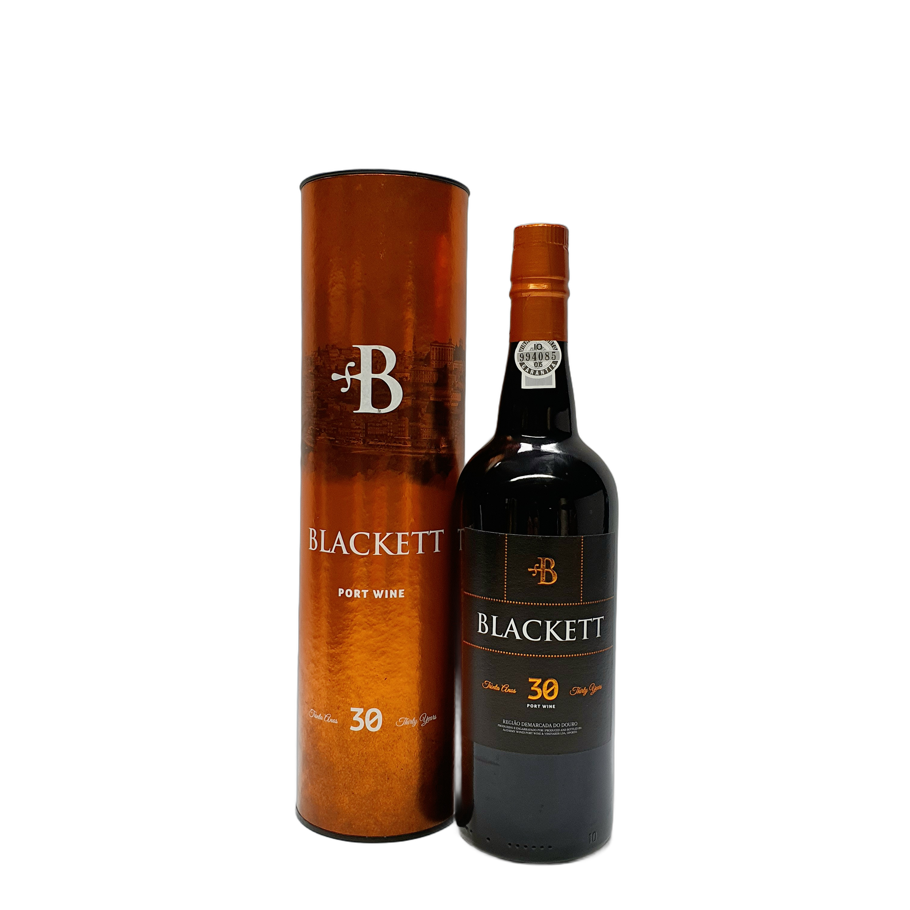 Blacket 30 Anos