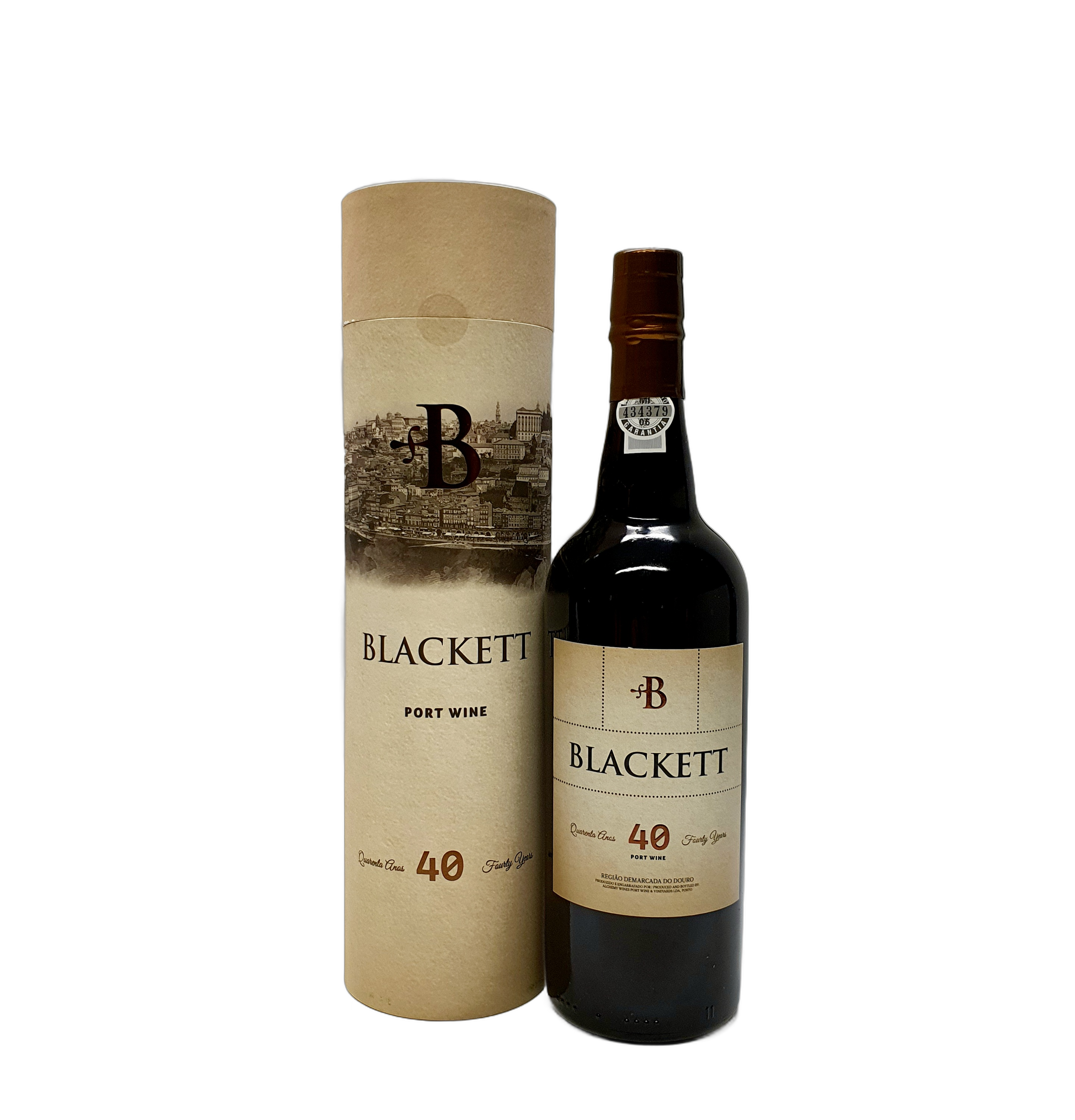 Blacket 40 Anos