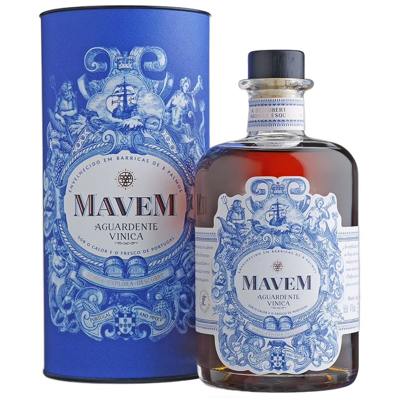 Aguardente Mavem