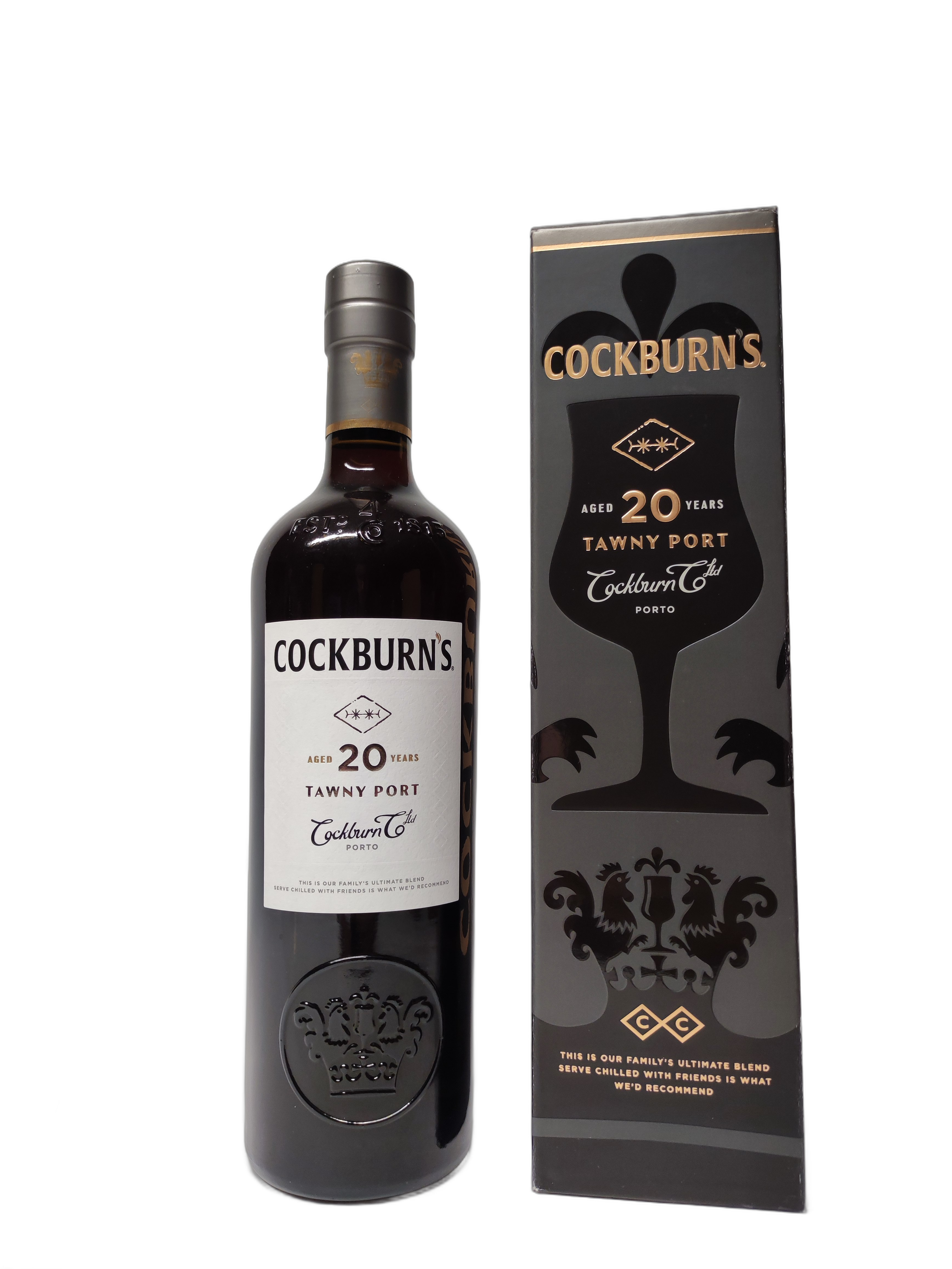 Cockburns 20 Anos