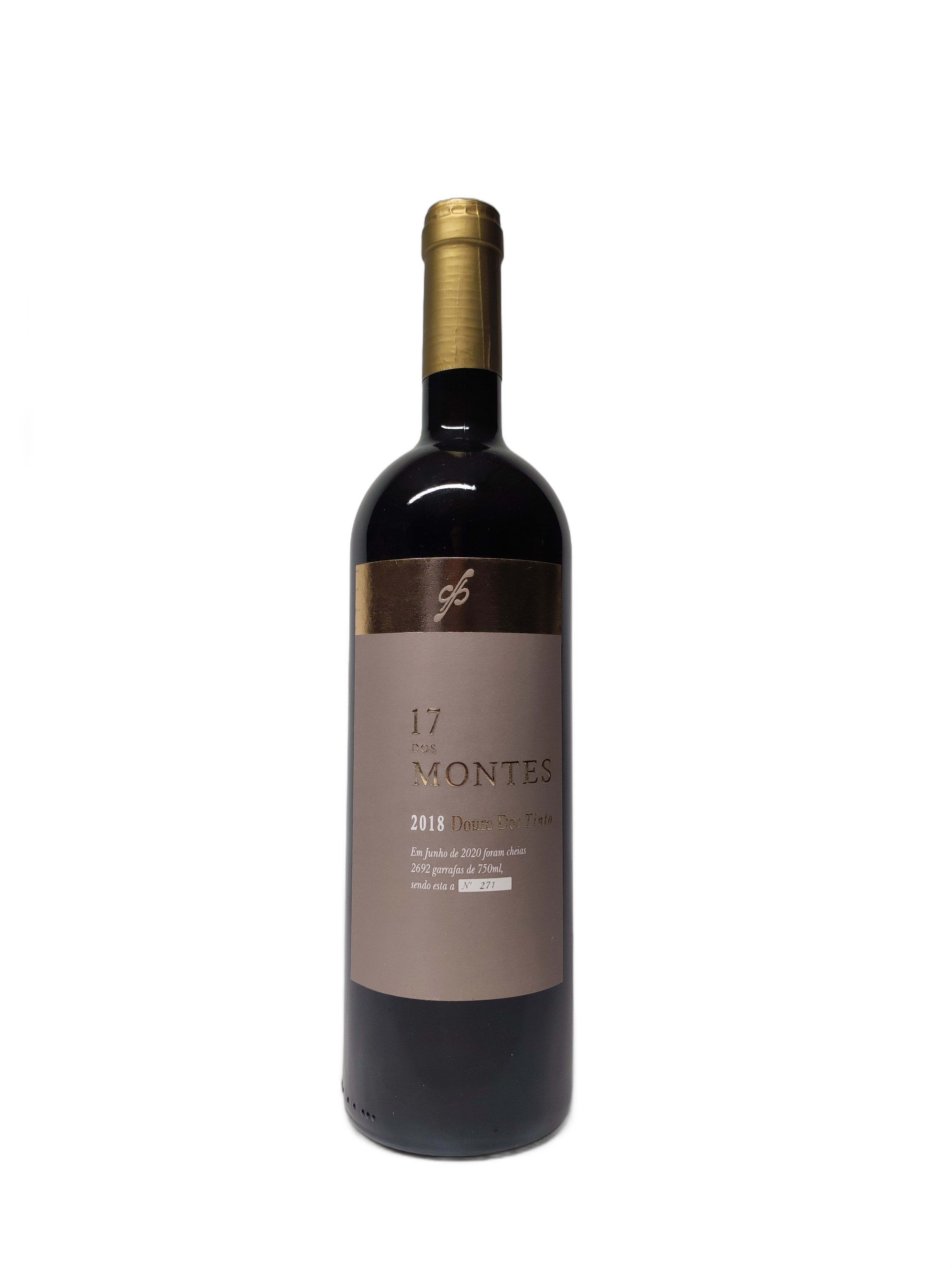 17 dos Montes 17%