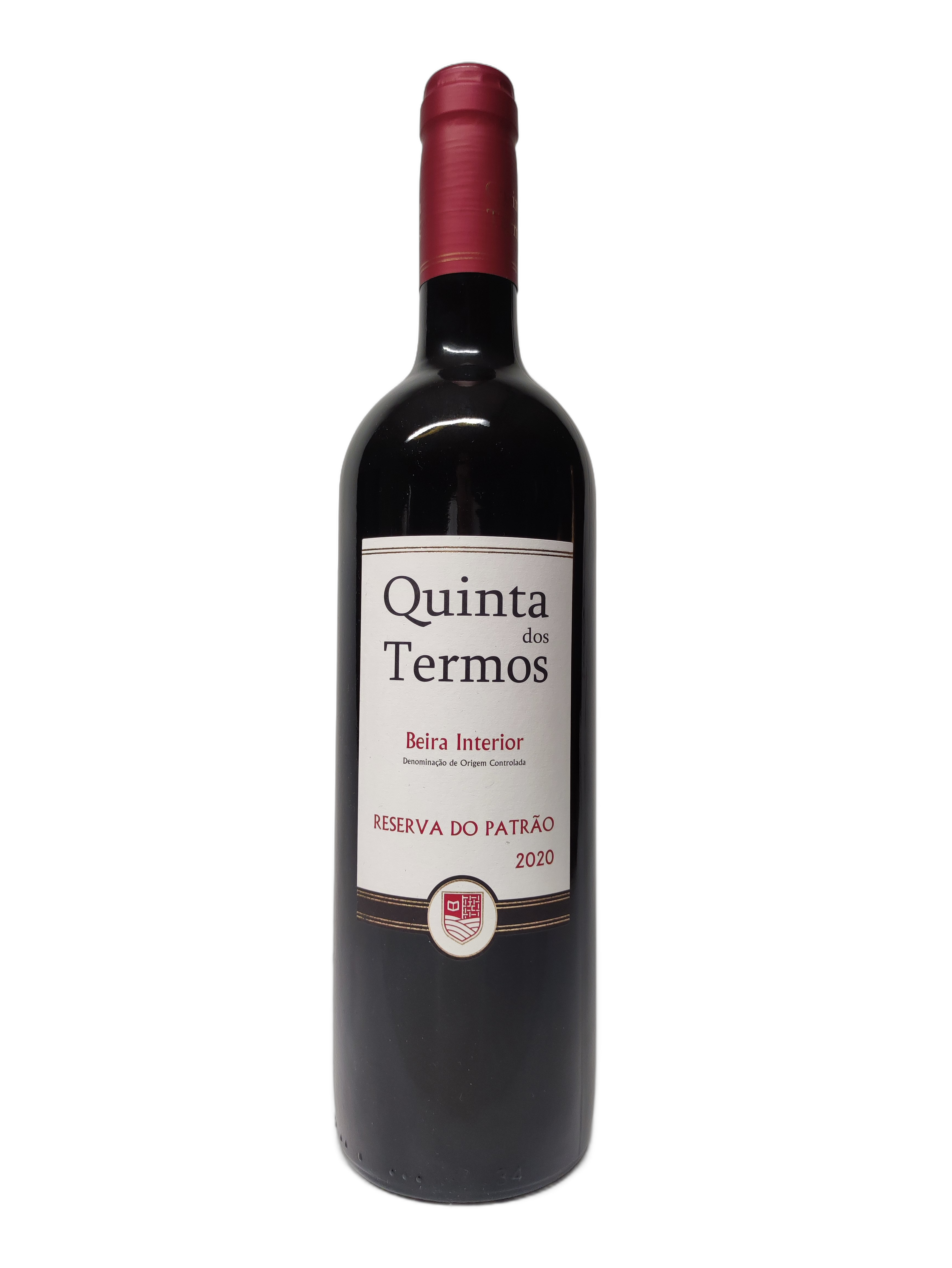 Quinta dos Termos Reserva do Patrão