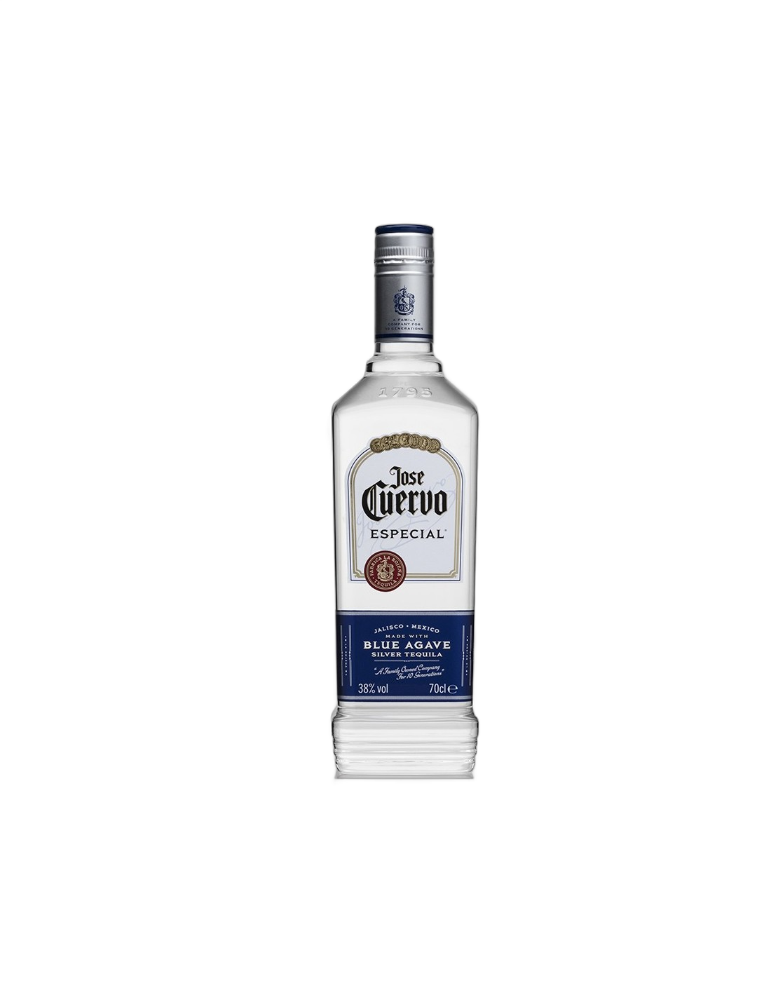 Tequila Jose Cuervo SILVER