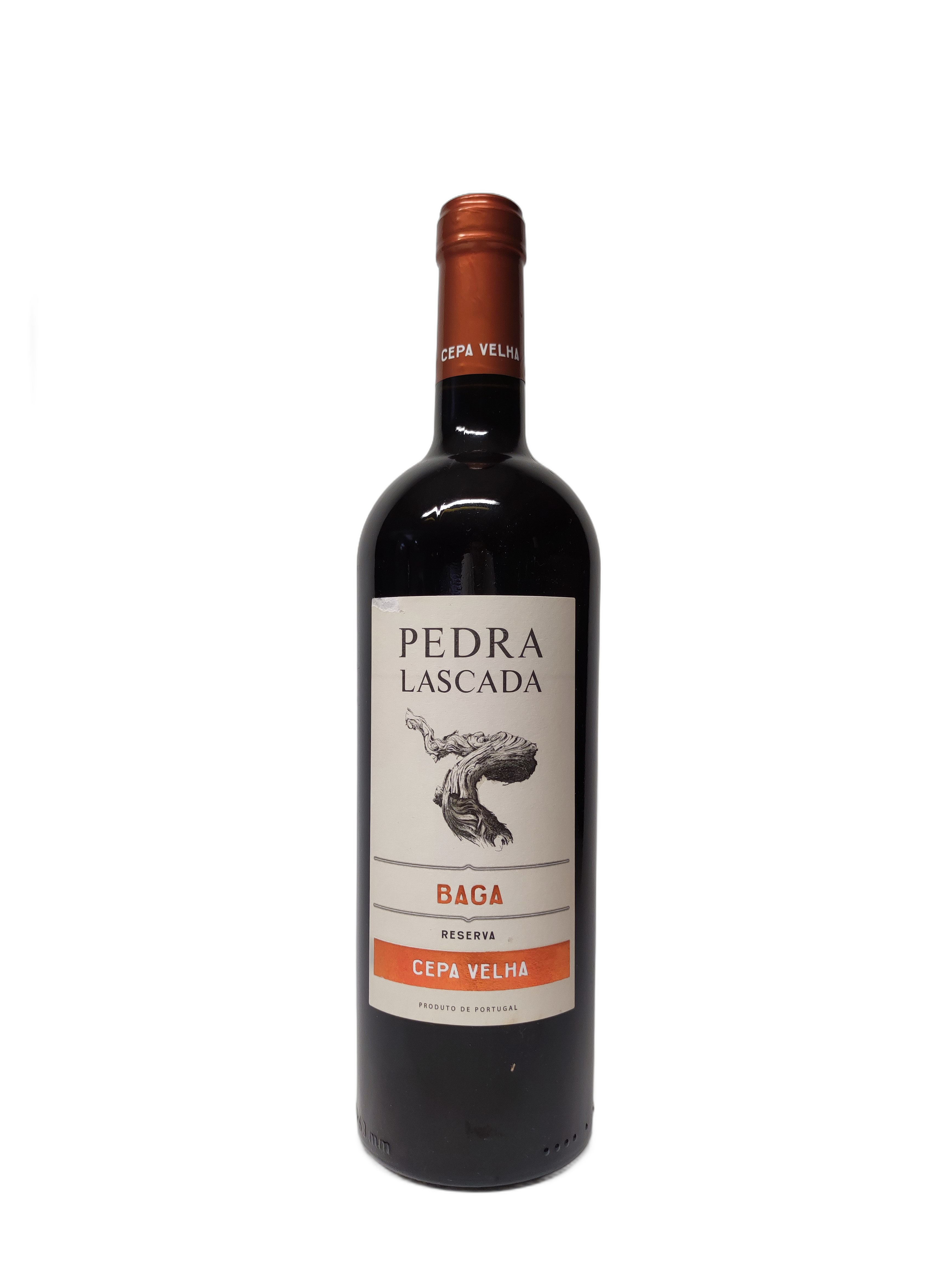 Pedra Lascada Reserva Baga