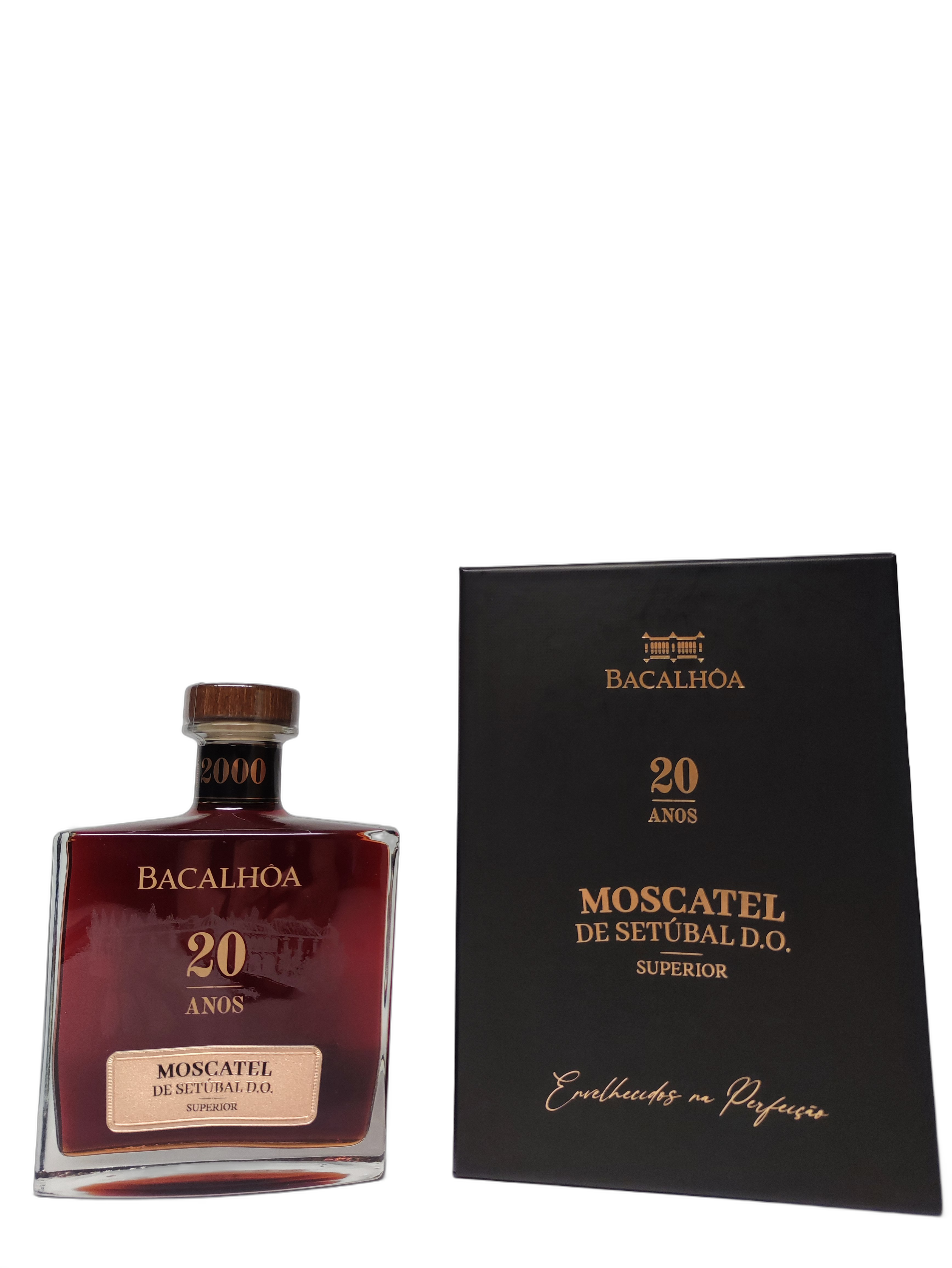 Moscatel Setubal Bacalhoa Superior 20 ANOS