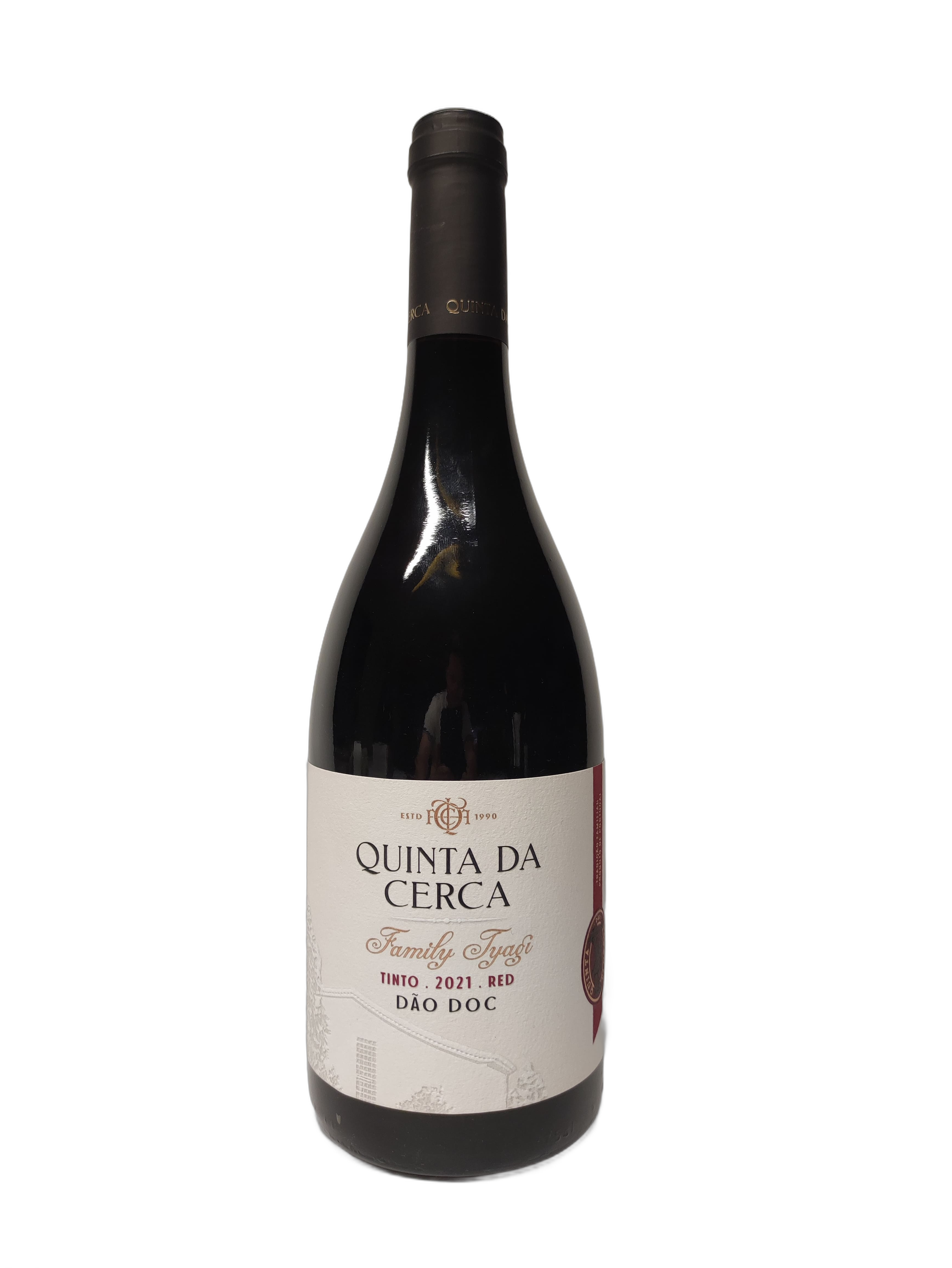 Quinta da Cerca Colheita