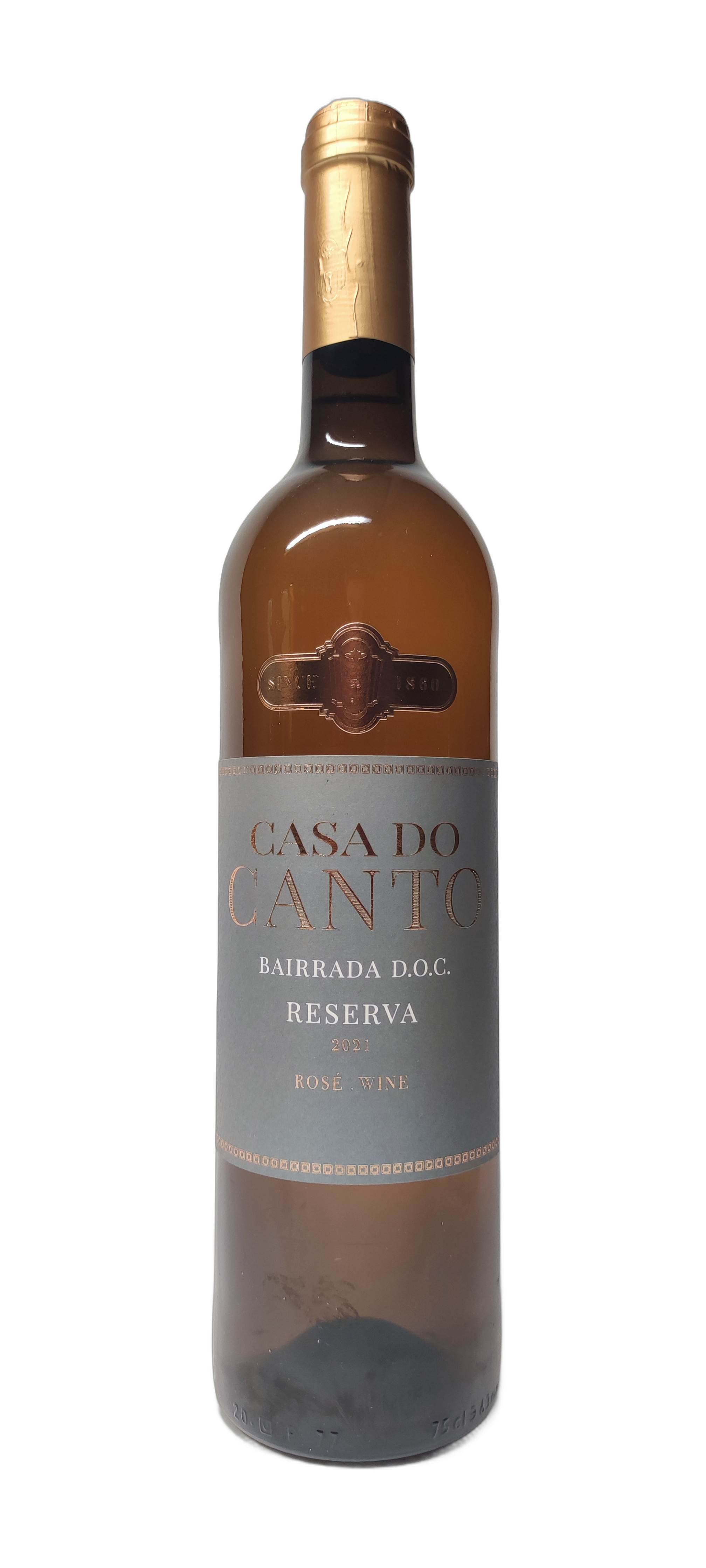 Caso do Canto Reserva