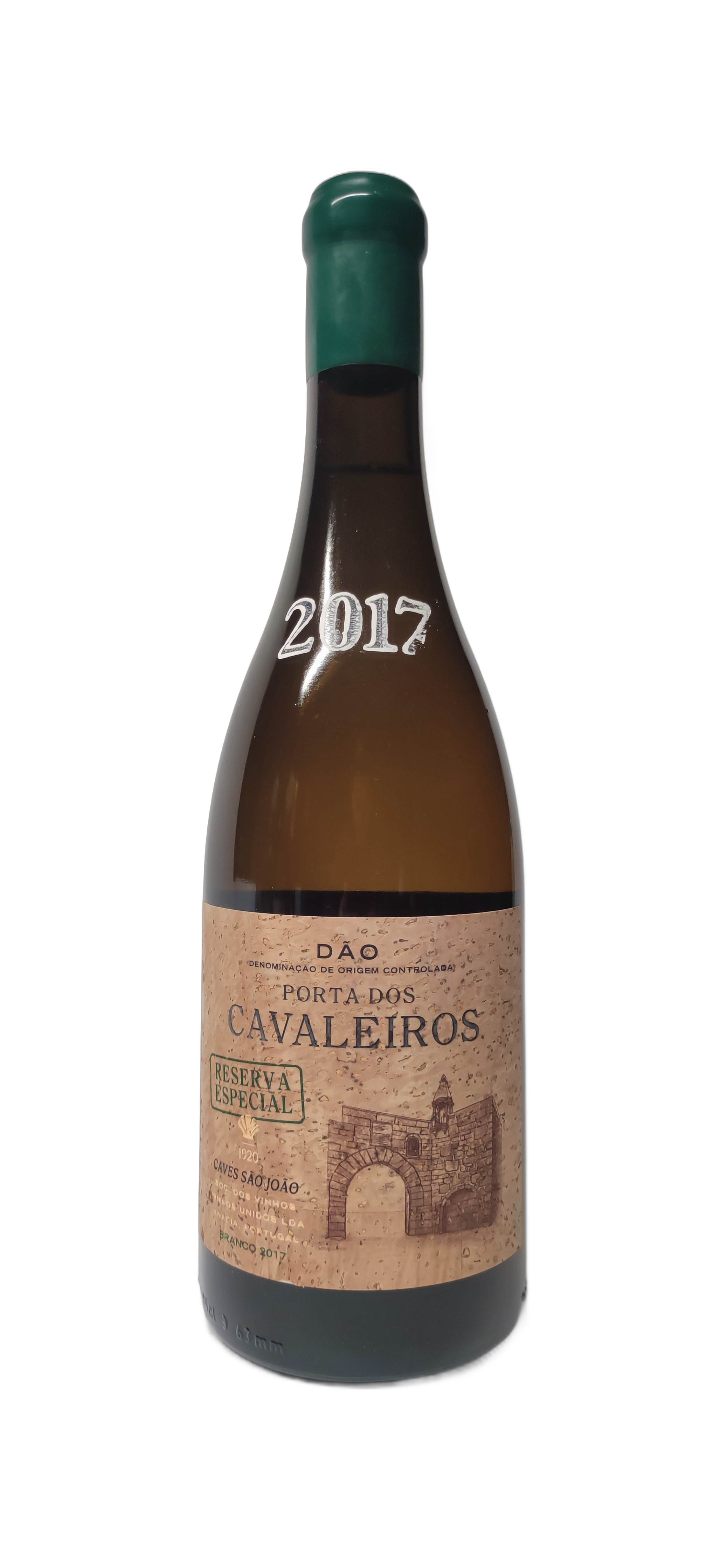 Porta de Cavaleiros Reserva Especial 2017