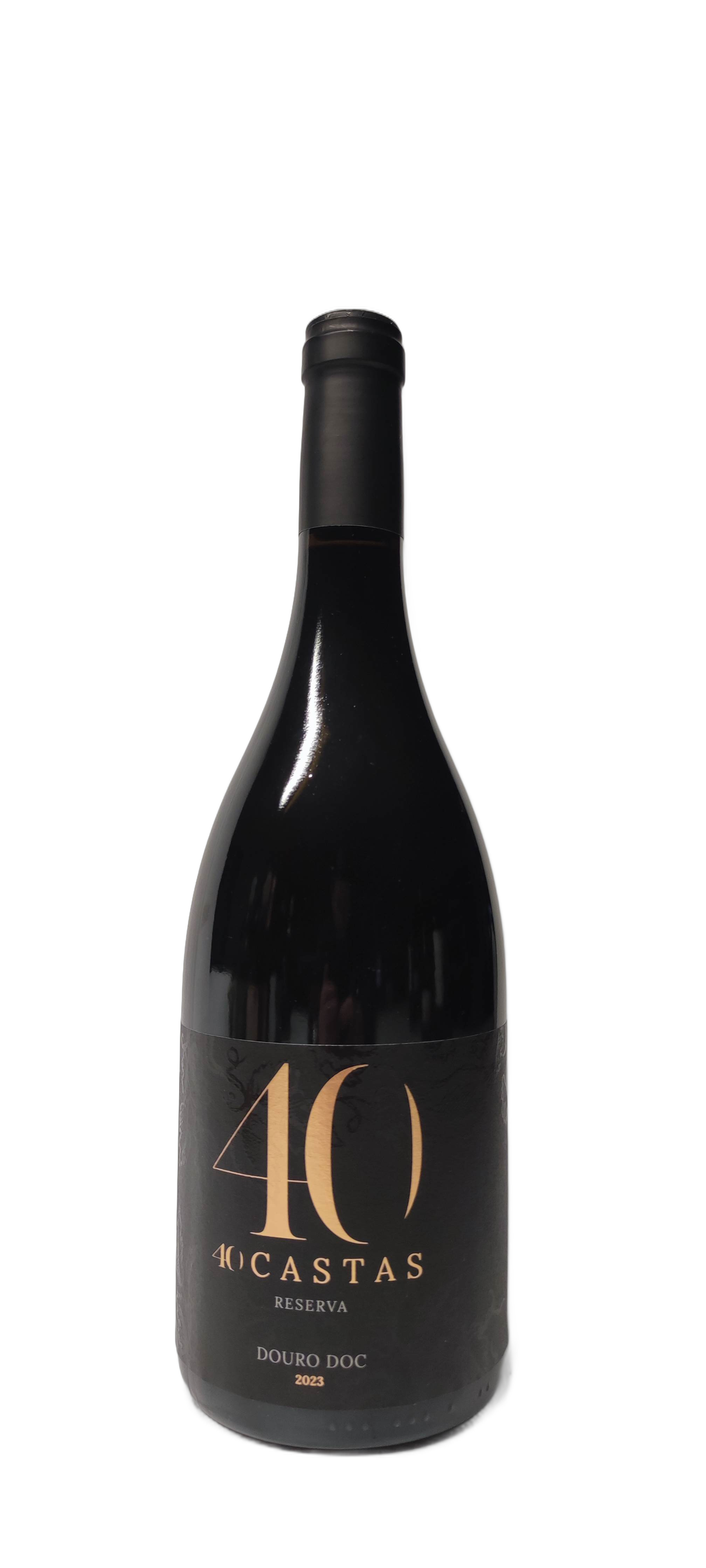 40 Castas Reserva