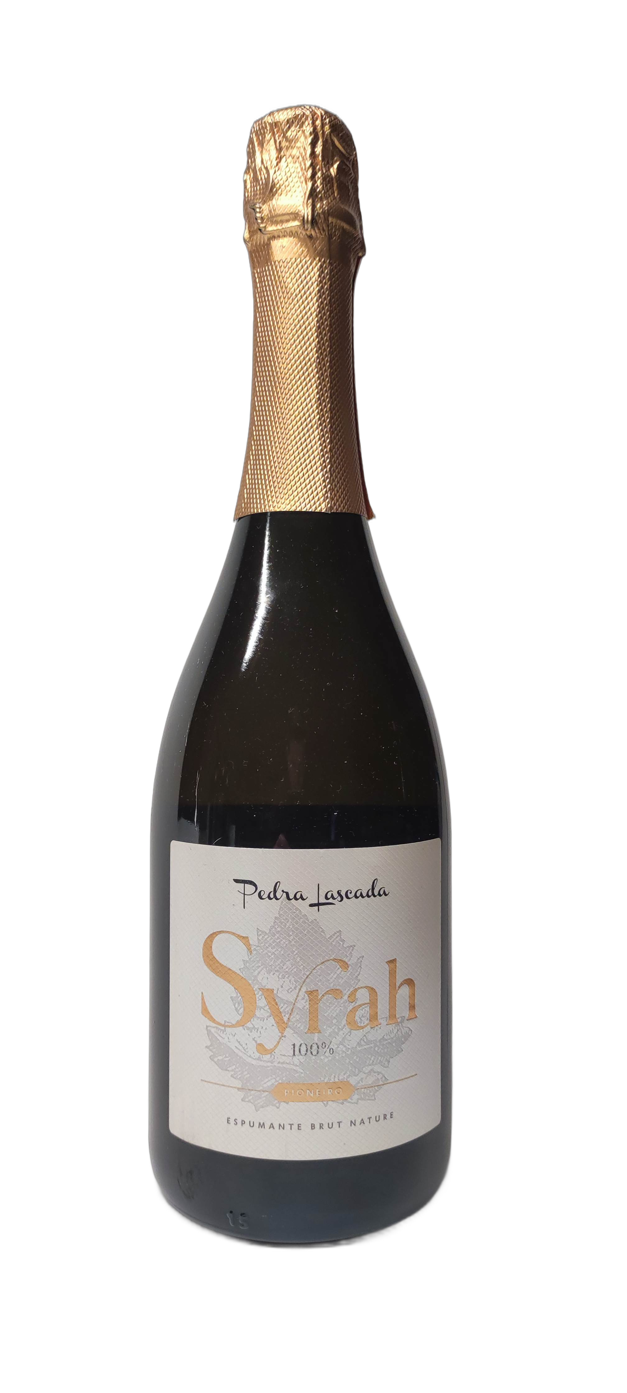 Pedra Lascada Syrah