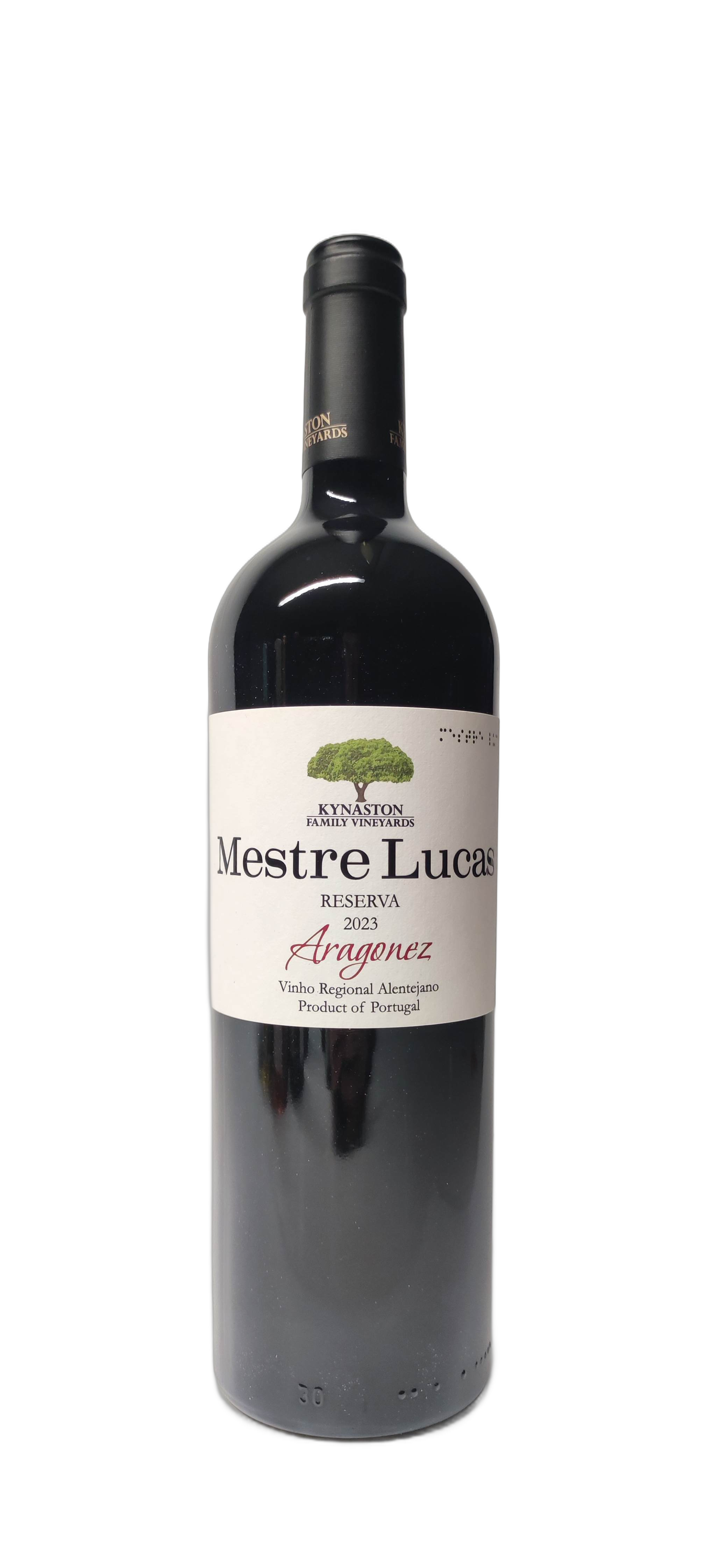 Mestre Lucas Reserva