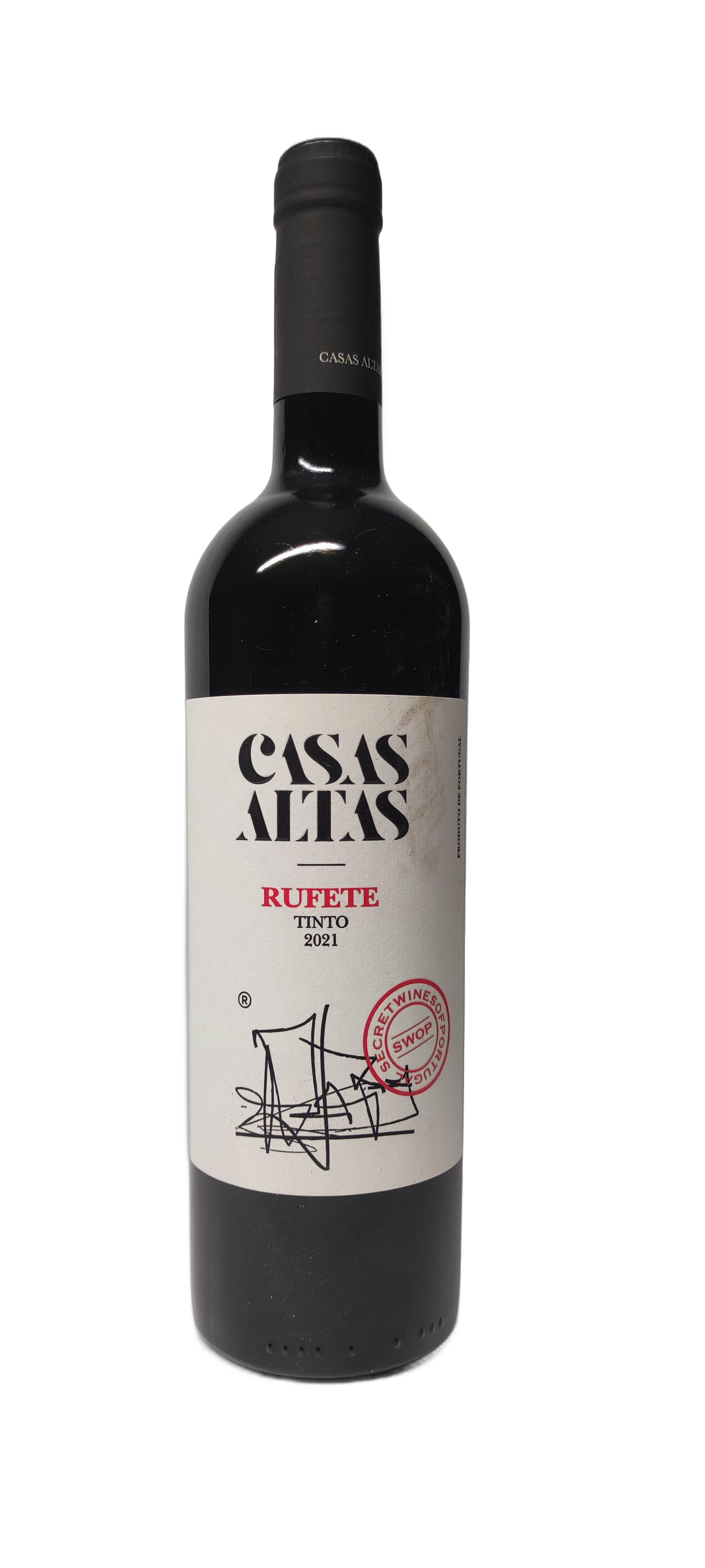 Casas Altas Rufete