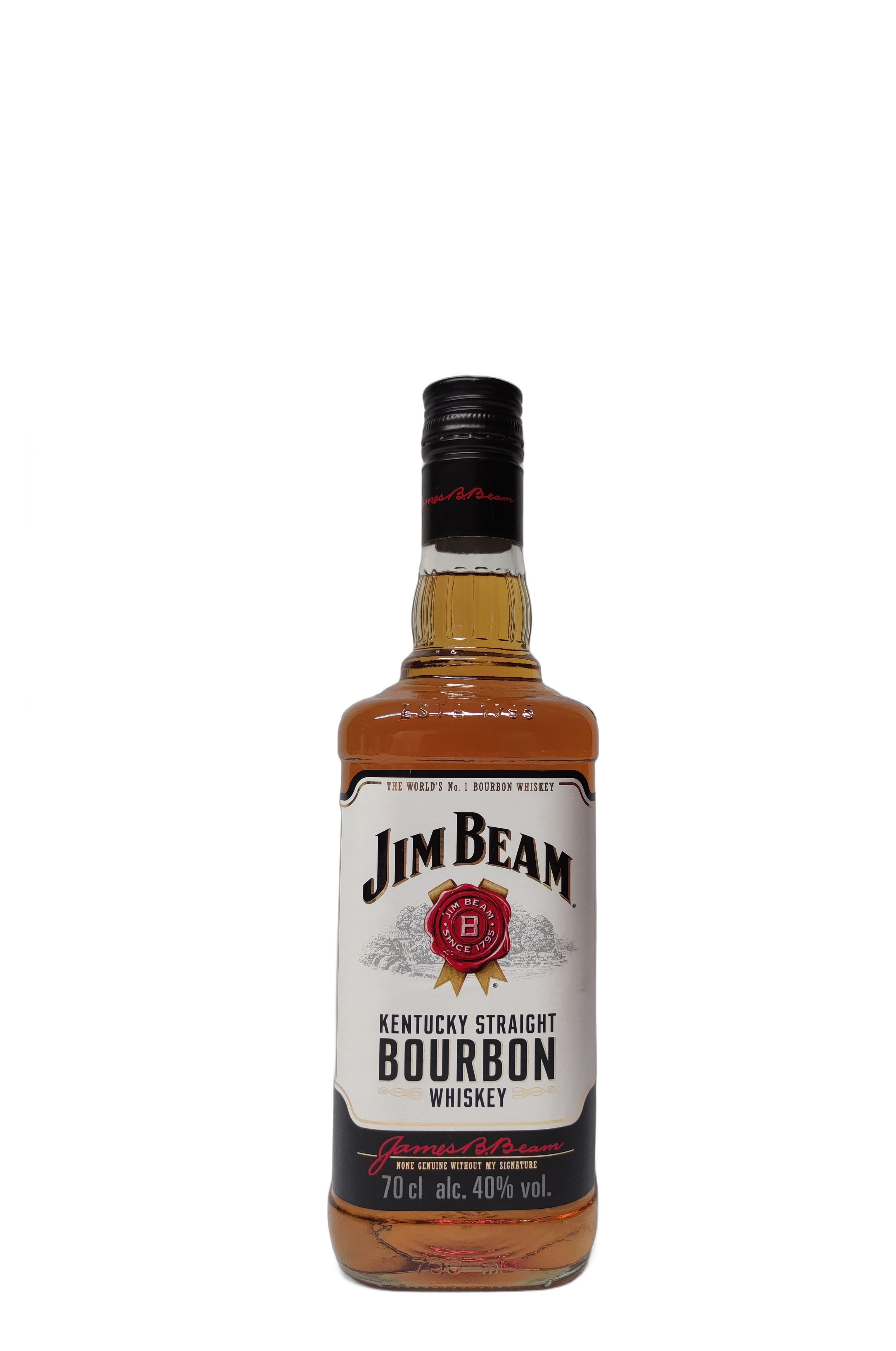 Whisky Jim Beam
