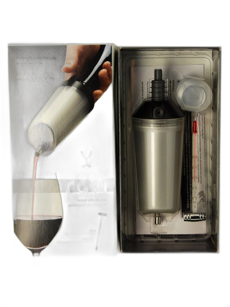 Refrigerador Instantâneo de Vinho