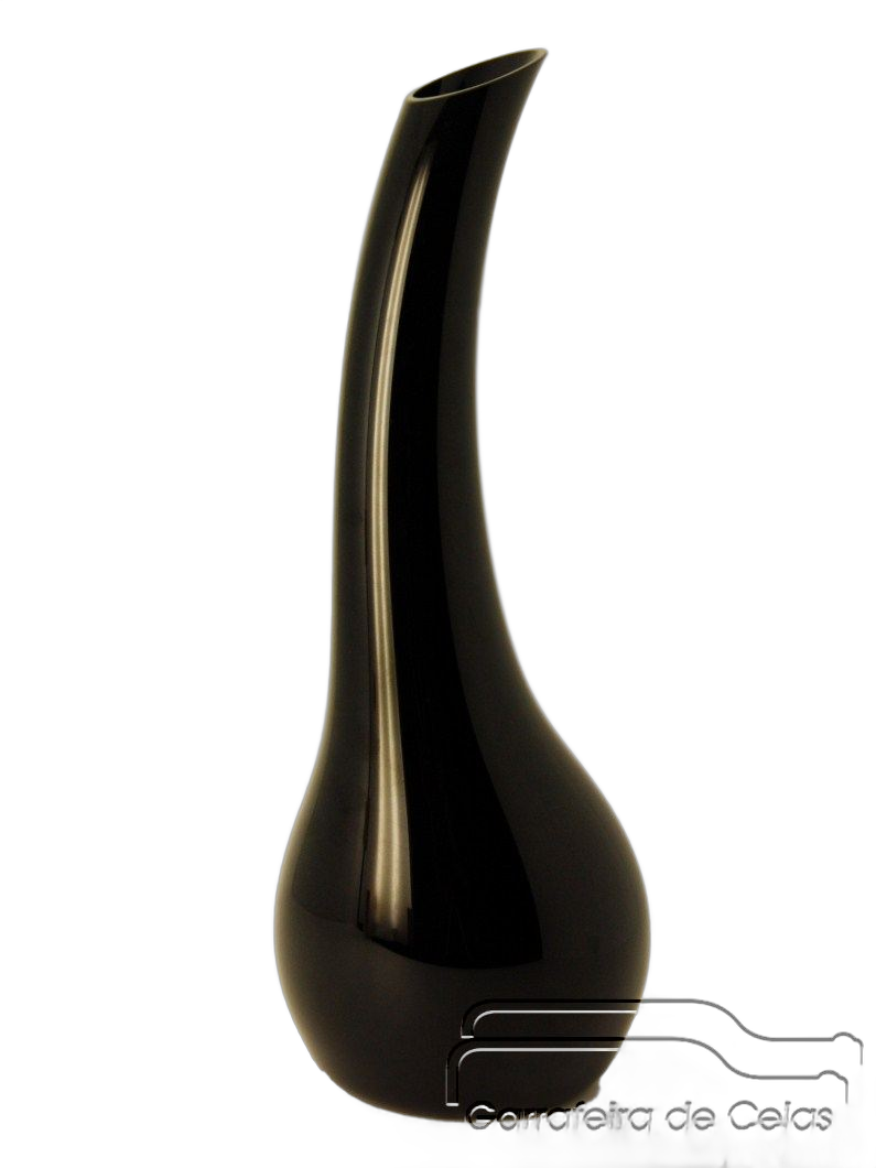 Decanter Cornetto Preto
