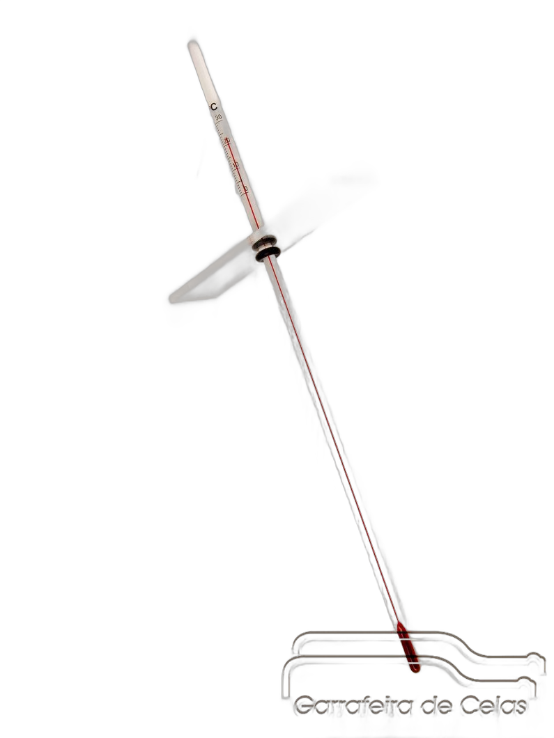 Termómetro p/Decanter