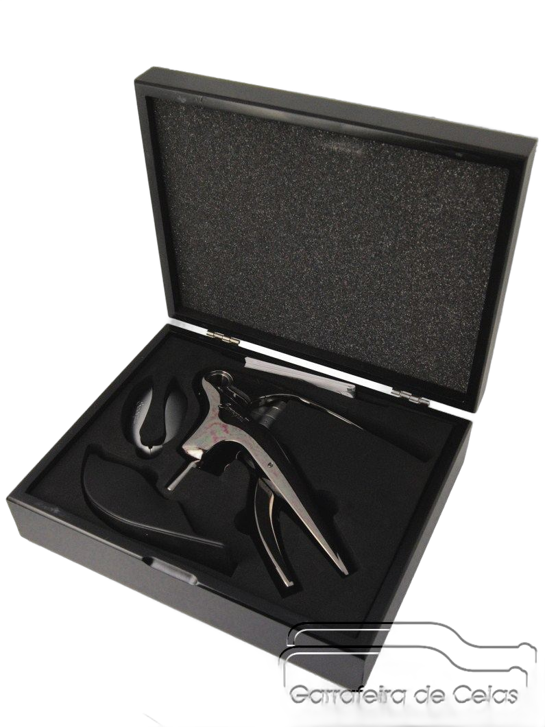 Saca Rolhas Trigger Metal LM-350S