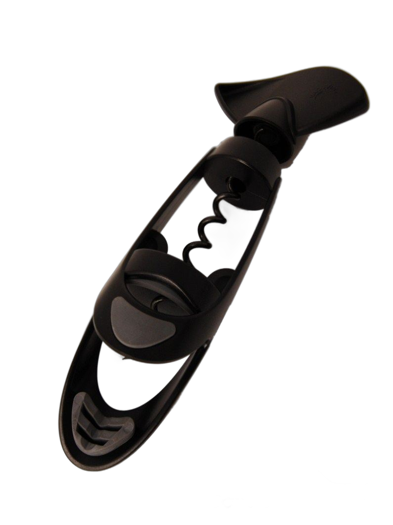 Saca Rolhas Vacuvin Twister