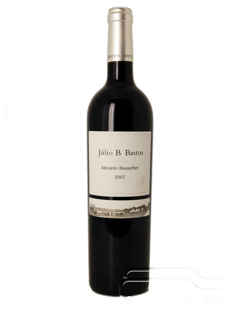 Júlio B. Bastos Alicante Bouschet