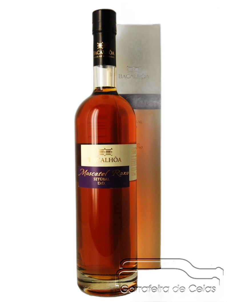 Moscatel Roxo Bacalhôa