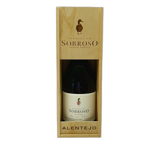 Herdade do Sobroso Reserva 1.5L Magnum
